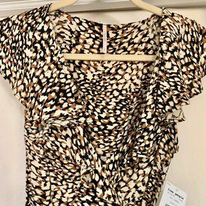 EVERYTHING MUST GO SALE: Free People Wrap Dress Size Small